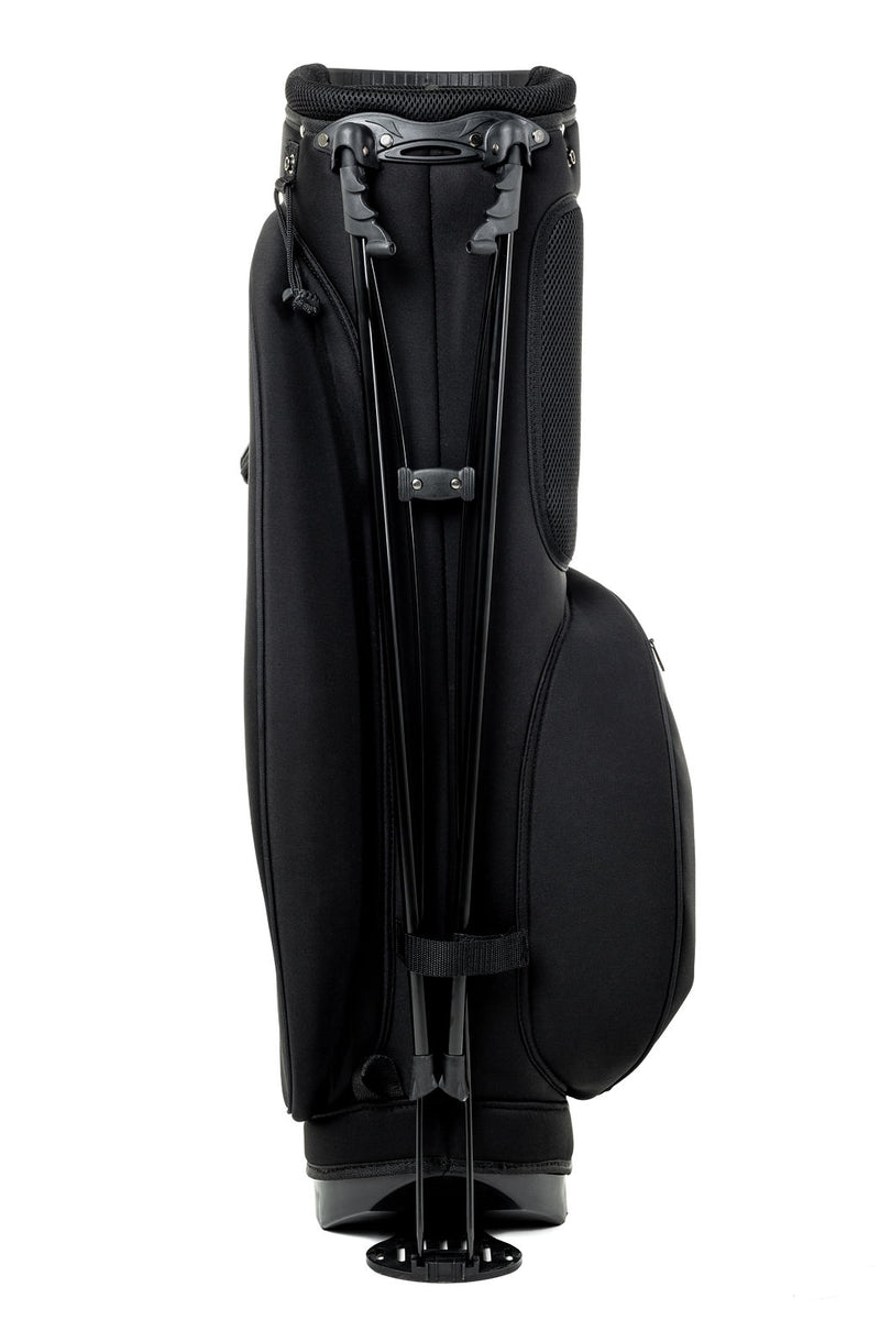 Tumbled Thoroughbred Leather Sunday Golf Bag – Hickory Golf Store