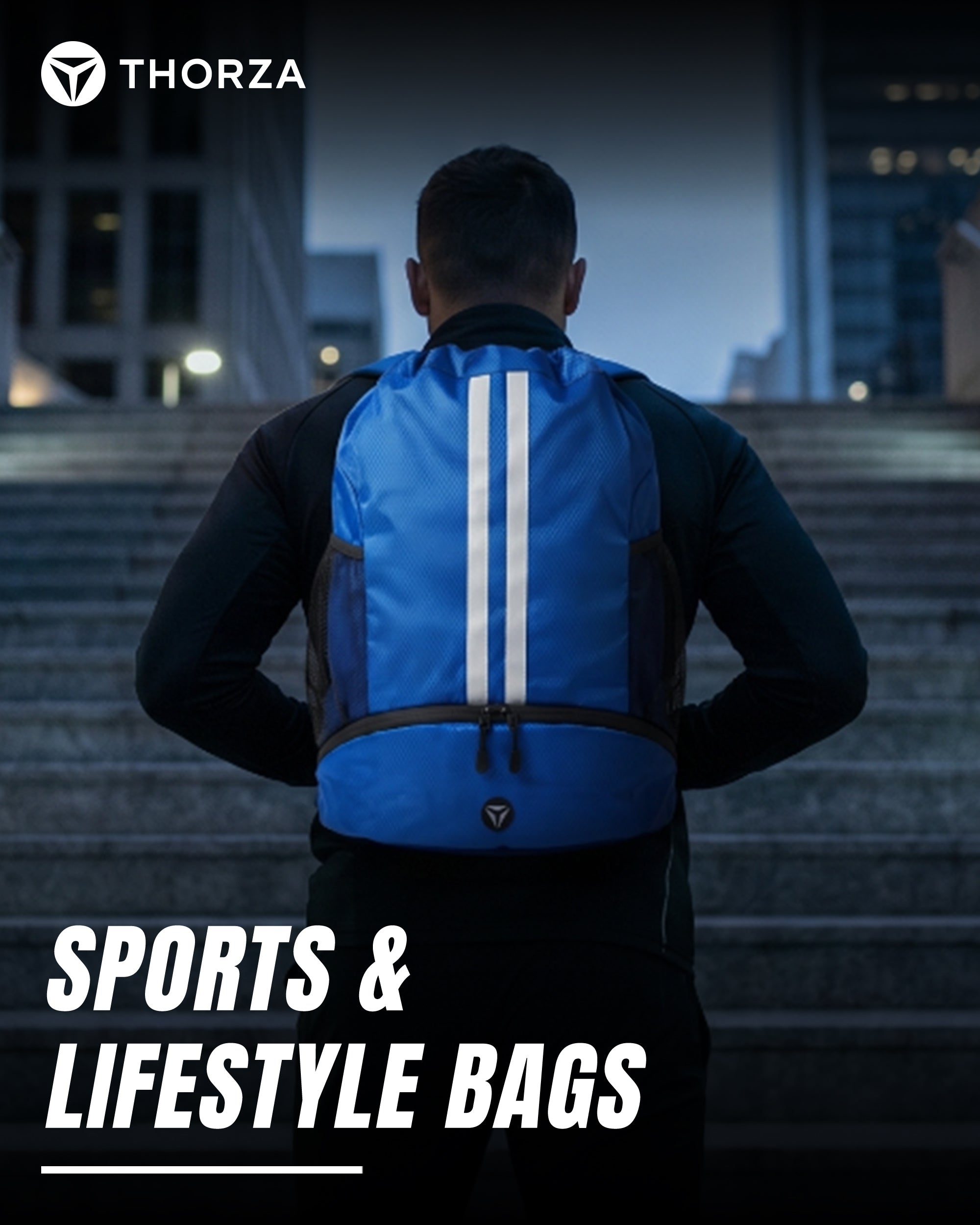 Sports & Lifestyle Bags