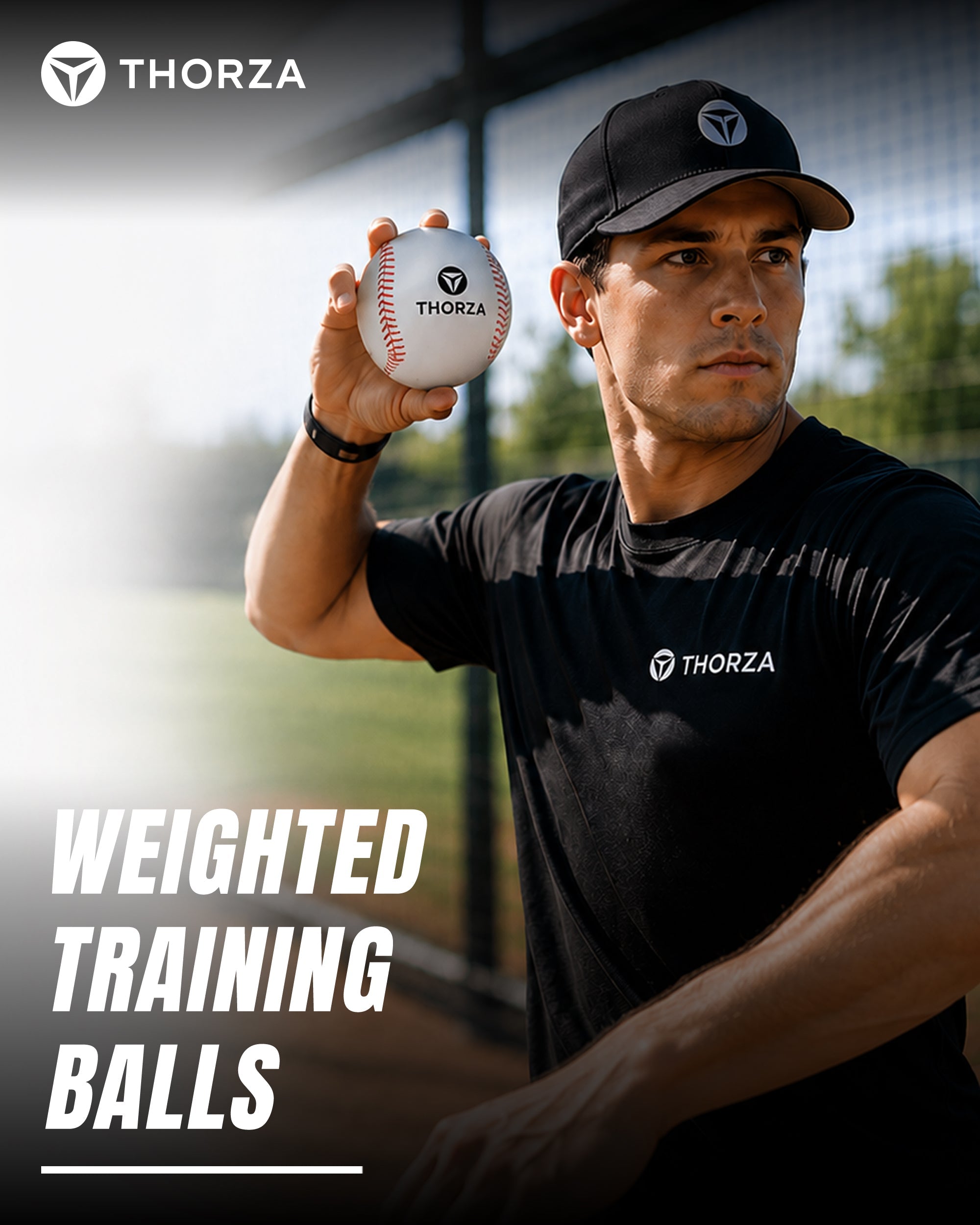 Weighted Training Balls