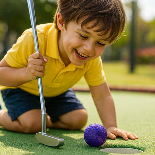 Thorza Colored Golf Balls