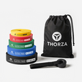 THORZA Resistance Bands Set