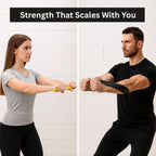 Thorza Resistance Bands Set
