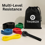 Thorza Resistance Bands Set