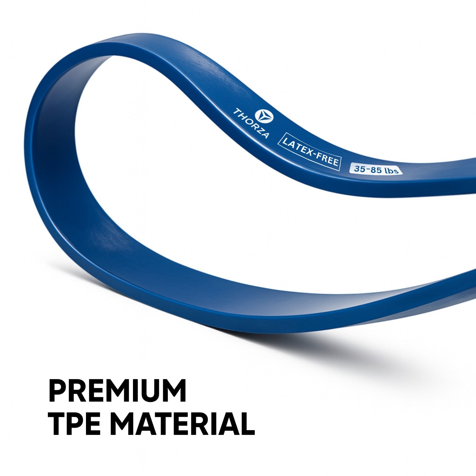 THORZA Resistance Bands Set