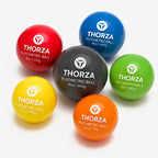 Thorza Weighted Training Balls (6-Pack)