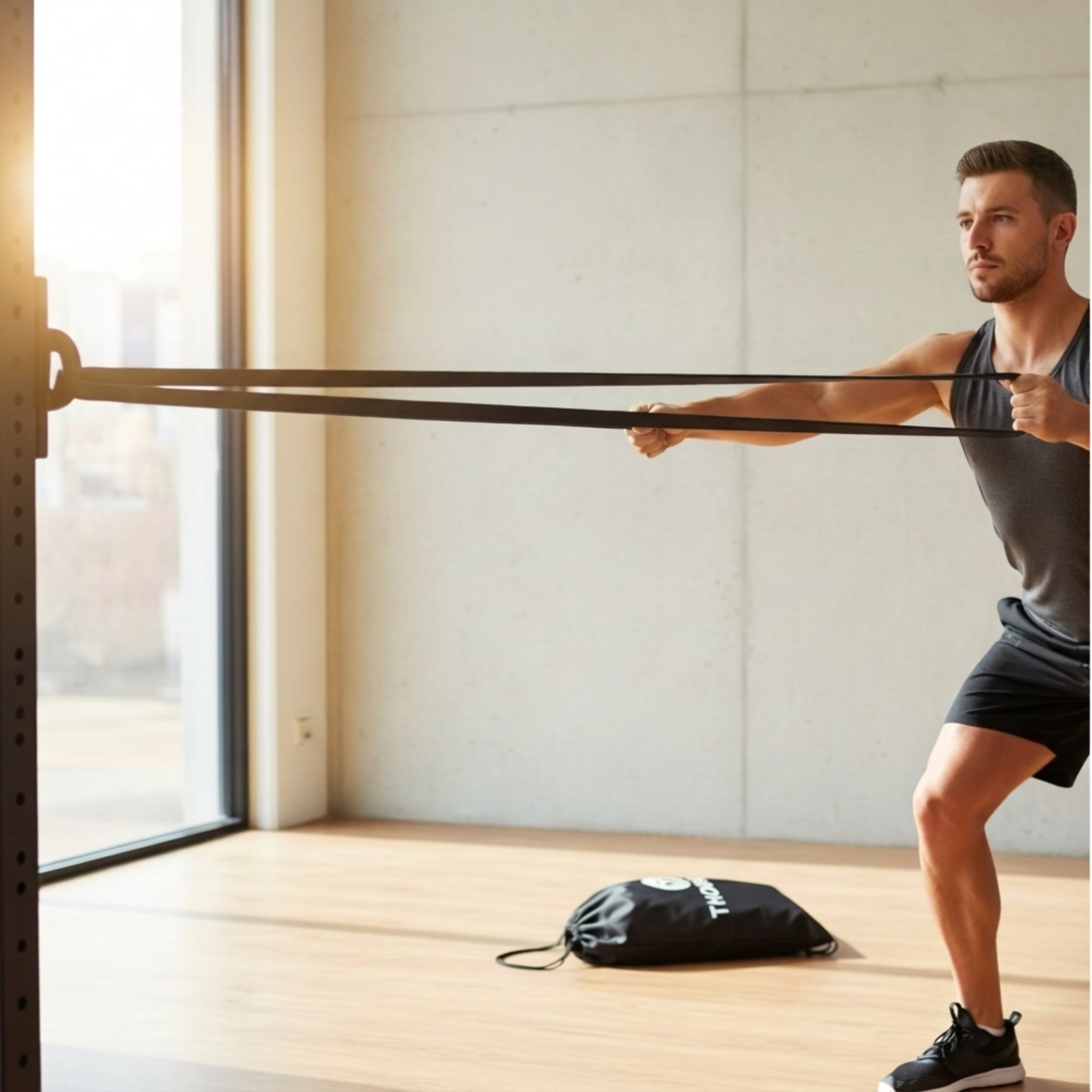 Thorza Resistance Bands Set