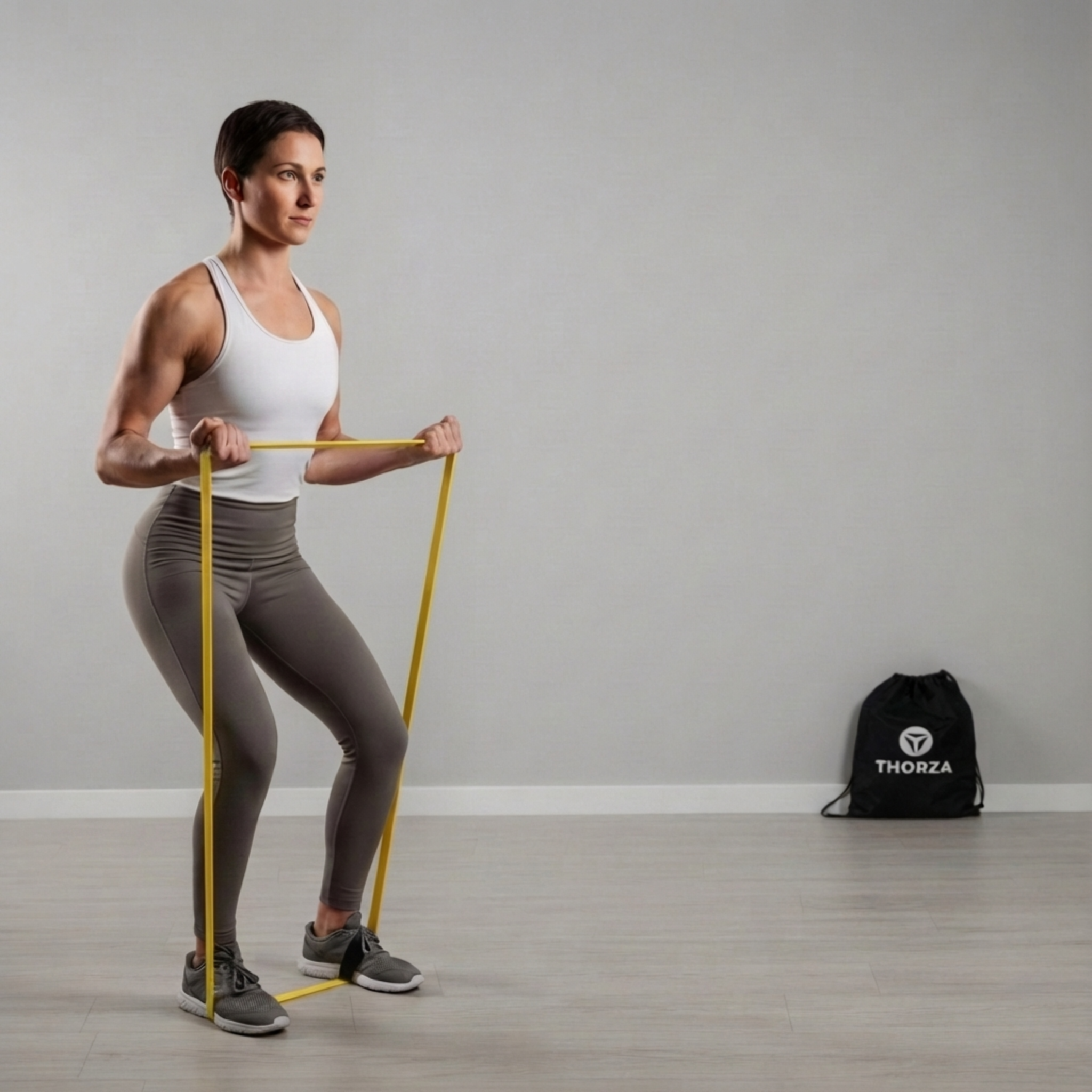 Thorza Resistance Bands Set