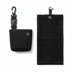 Thorza Premium Magnetic Golf Towel