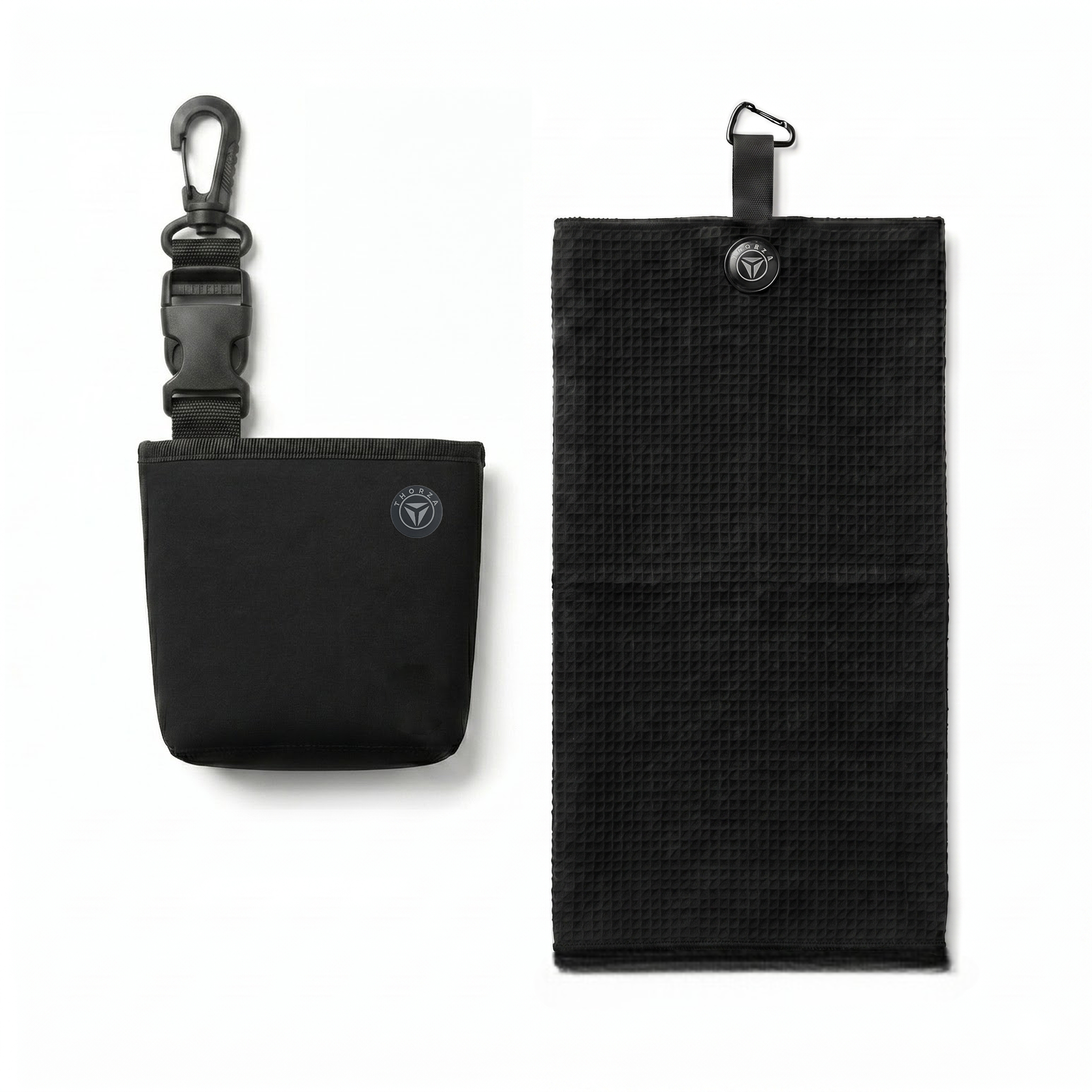 Thorza Premium Magnetic Golf Towel