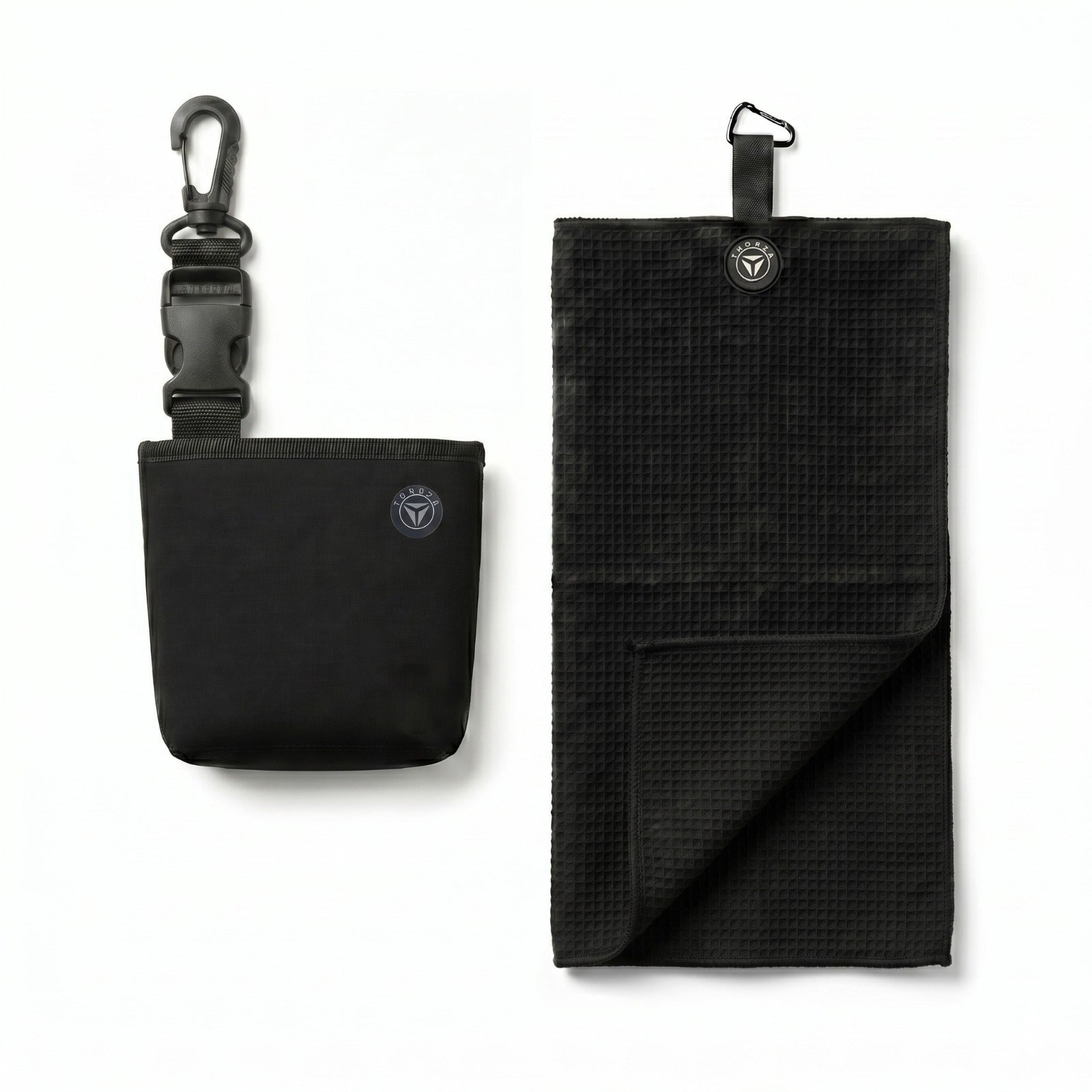 Thorza Premium Magnetic Golf Towel