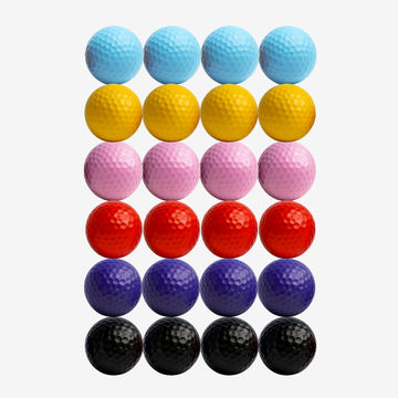 Golf Balls - 24 Pack
