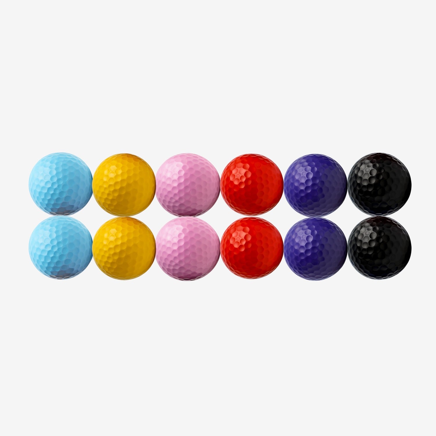 Golf Balls -12 Pack