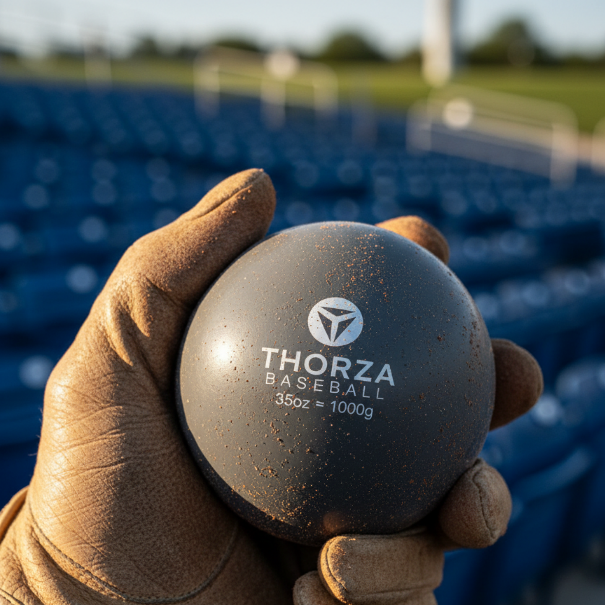 Thorza Weighted Training Balls (6-Pack)