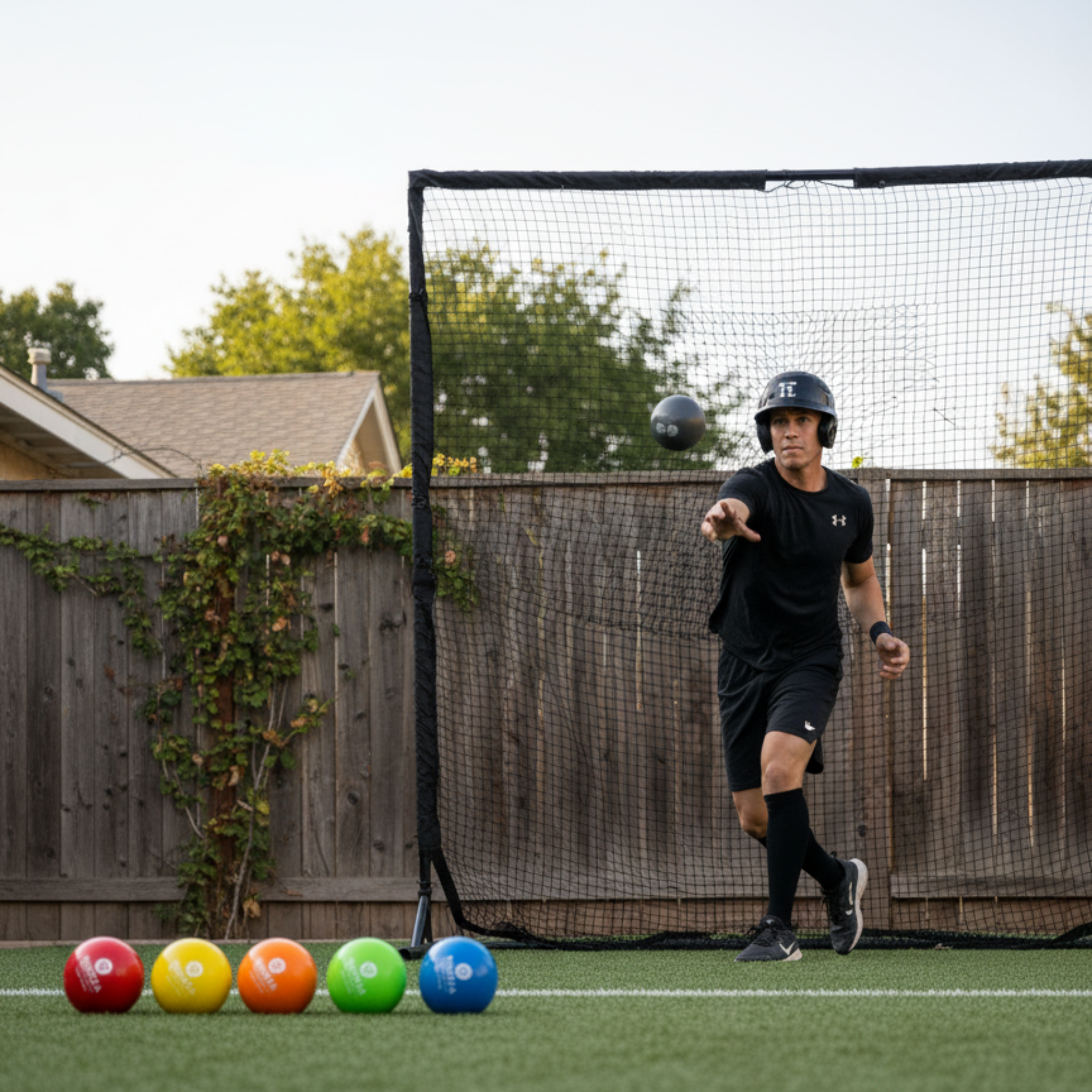 Thorza Weighted Training Balls (6-Pack)