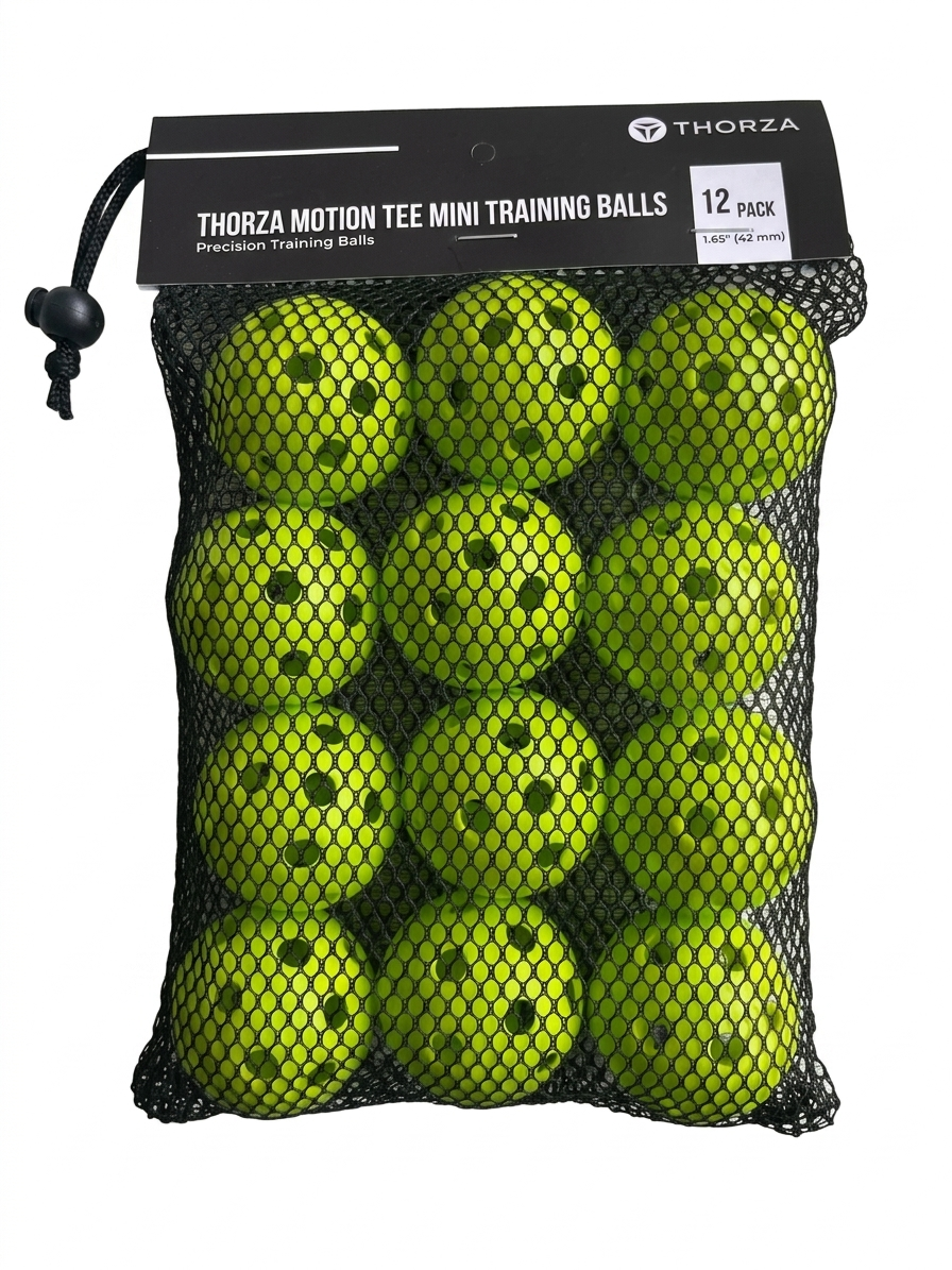 THORZA Motion Tee Popper Balls