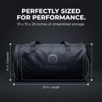 Thorza Gym Bag for Women & Men