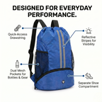Thorza Drawstring Backpack