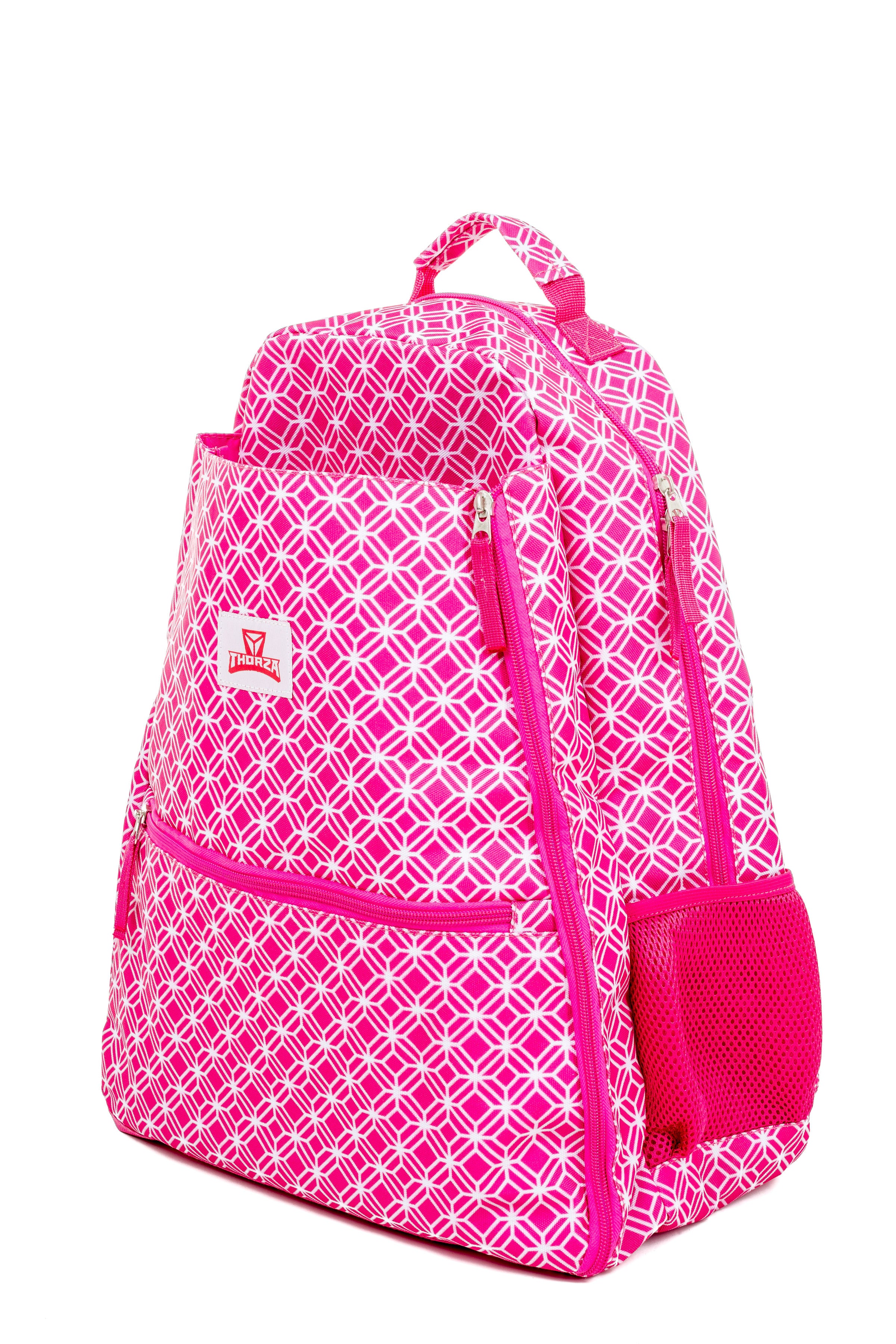 Tennis Bag - Pink