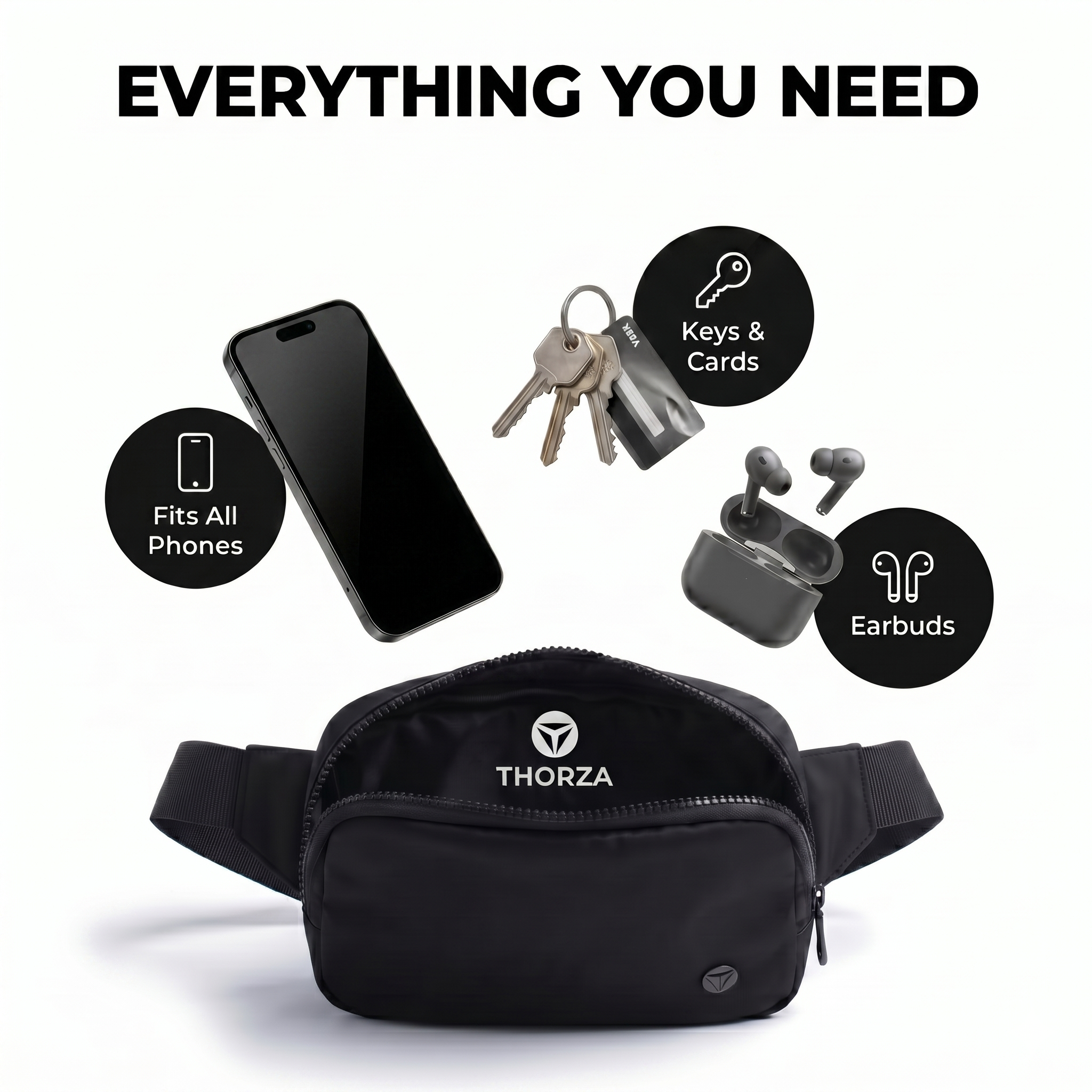 Thorza Fanny Pack