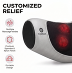 3-in-1 Neck, Shoulder & Upper Back Massager