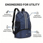 Thorza Drawstring Backpack
