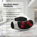 3-in-1 Neck, Shoulder & Upper Back Massager