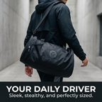 Thorza Gym Bag for Women & Men