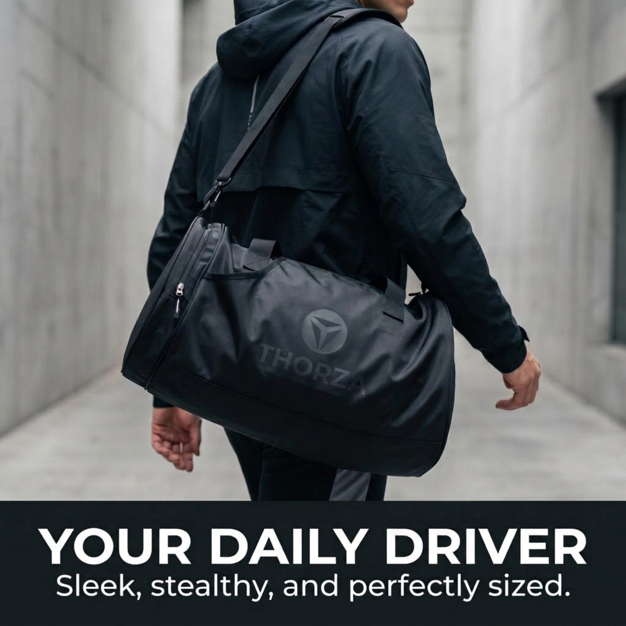 Thorza Gym Bag for Women & Men
