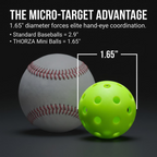 Thorza Motion Tee Popper Balls
