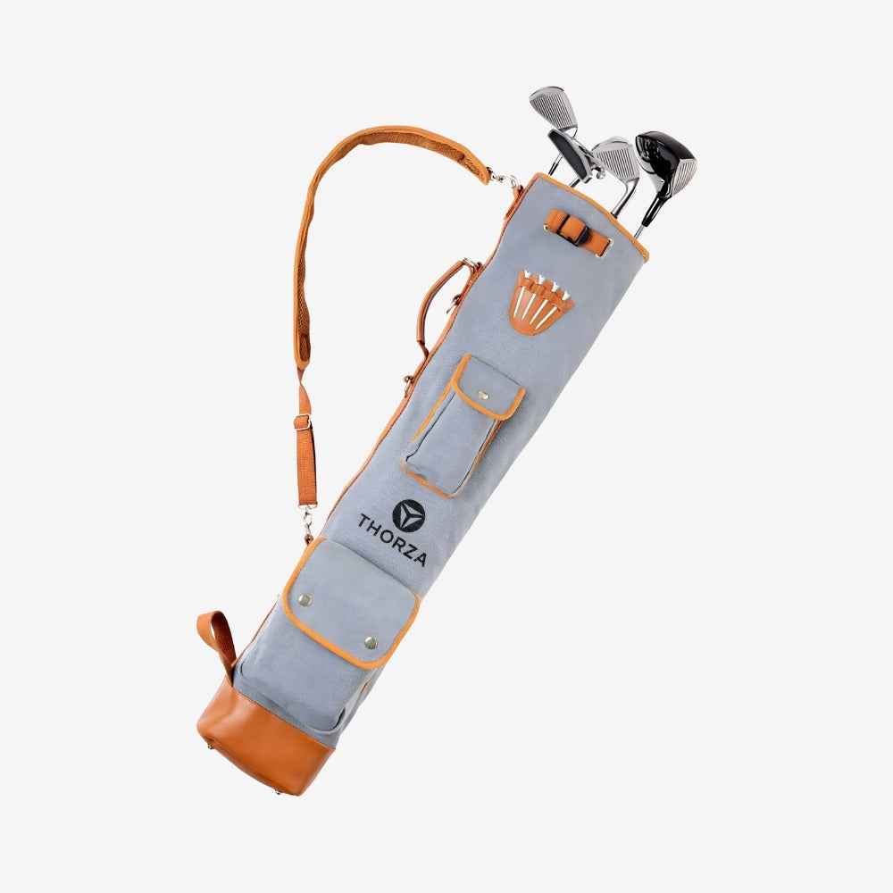 Thorza Sunday Golf Bag for Men and Women
