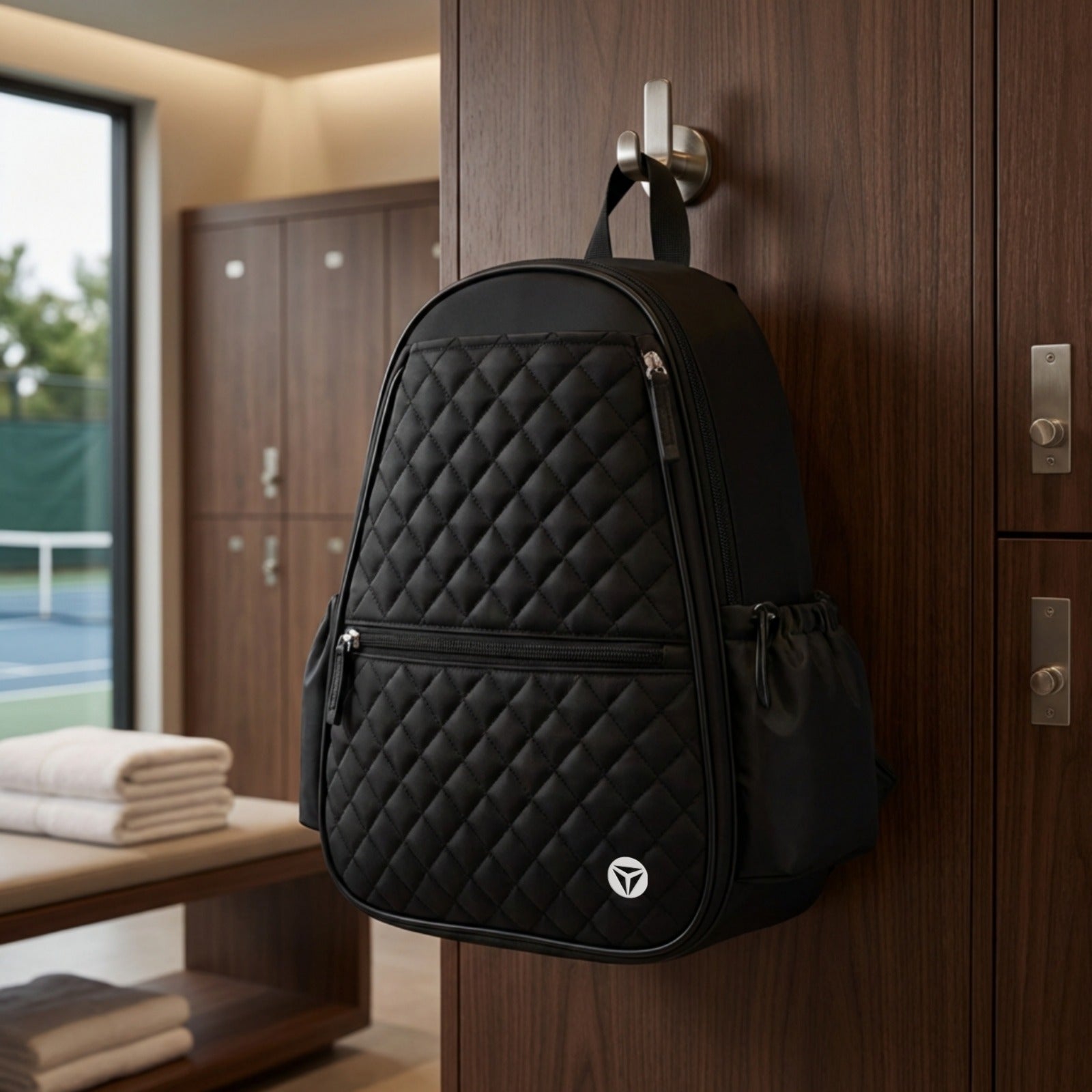 Thorza Tennis & Pickleball Backpack for Women & Men