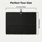Thorza Premium Magnetic Golf Towel