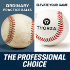 Thorza Weighted Baseballs for Throwing