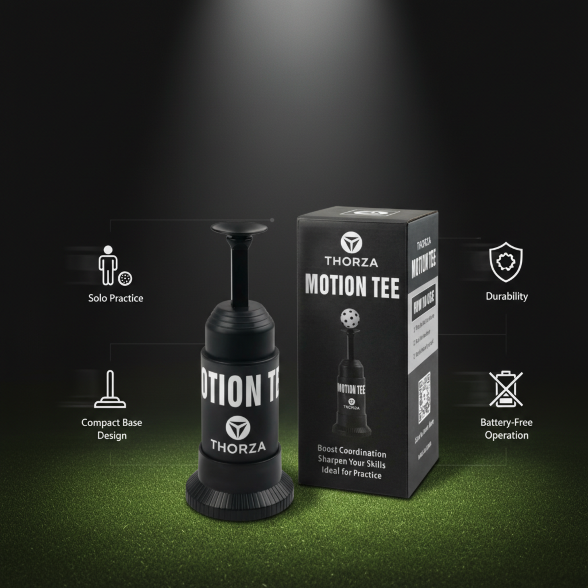 Thorza Motion Tee