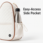 Thorza Tennis & Pickleball Backpack for Women & Men