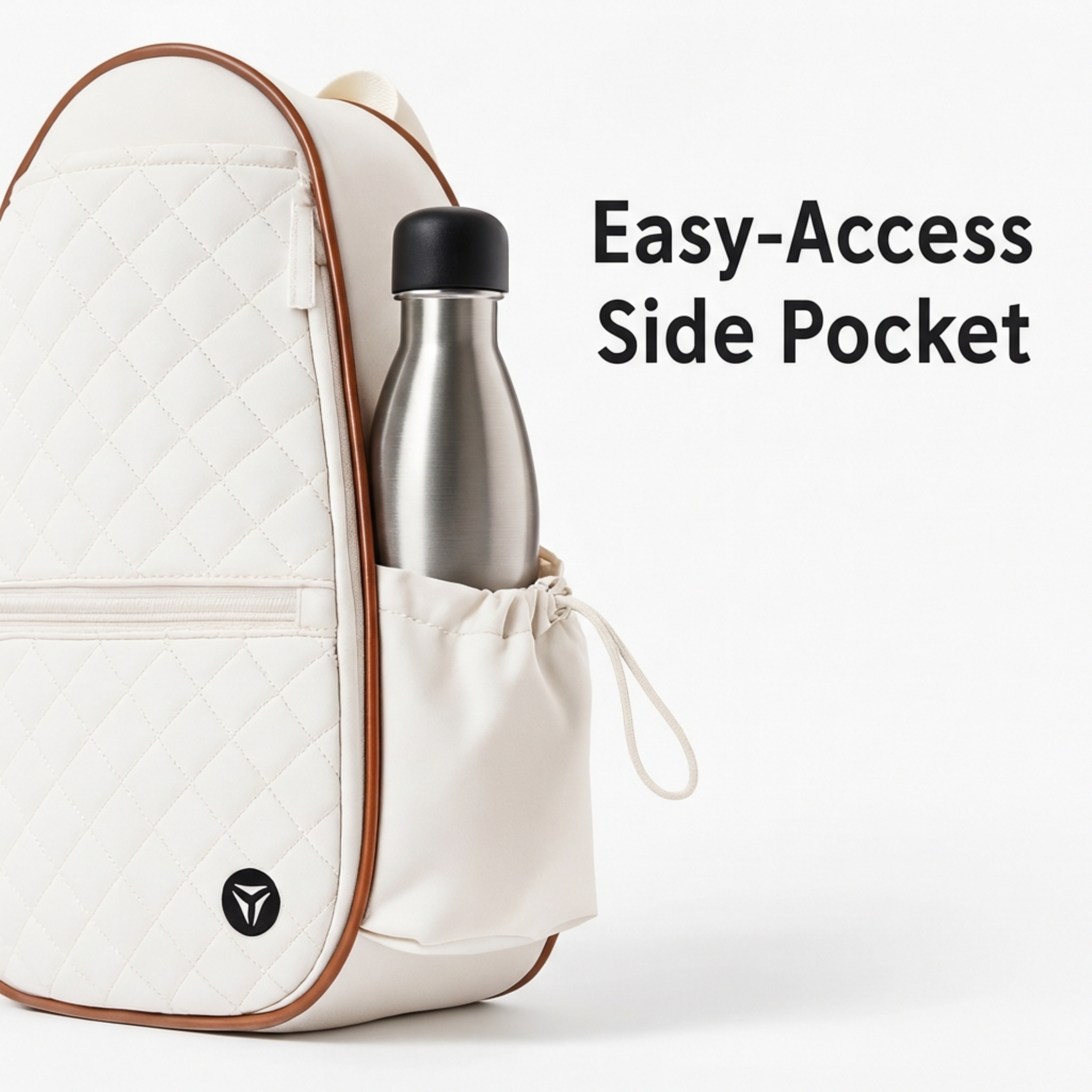 Thorza Tennis & Pickleball Backpack for Women & Men