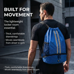 Thorza Drawstring Backpack