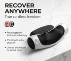 3-in-1 Neck, Shoulder & Upper Back Massager