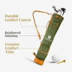 Thorza Sunday Golf Bag for Men and Women