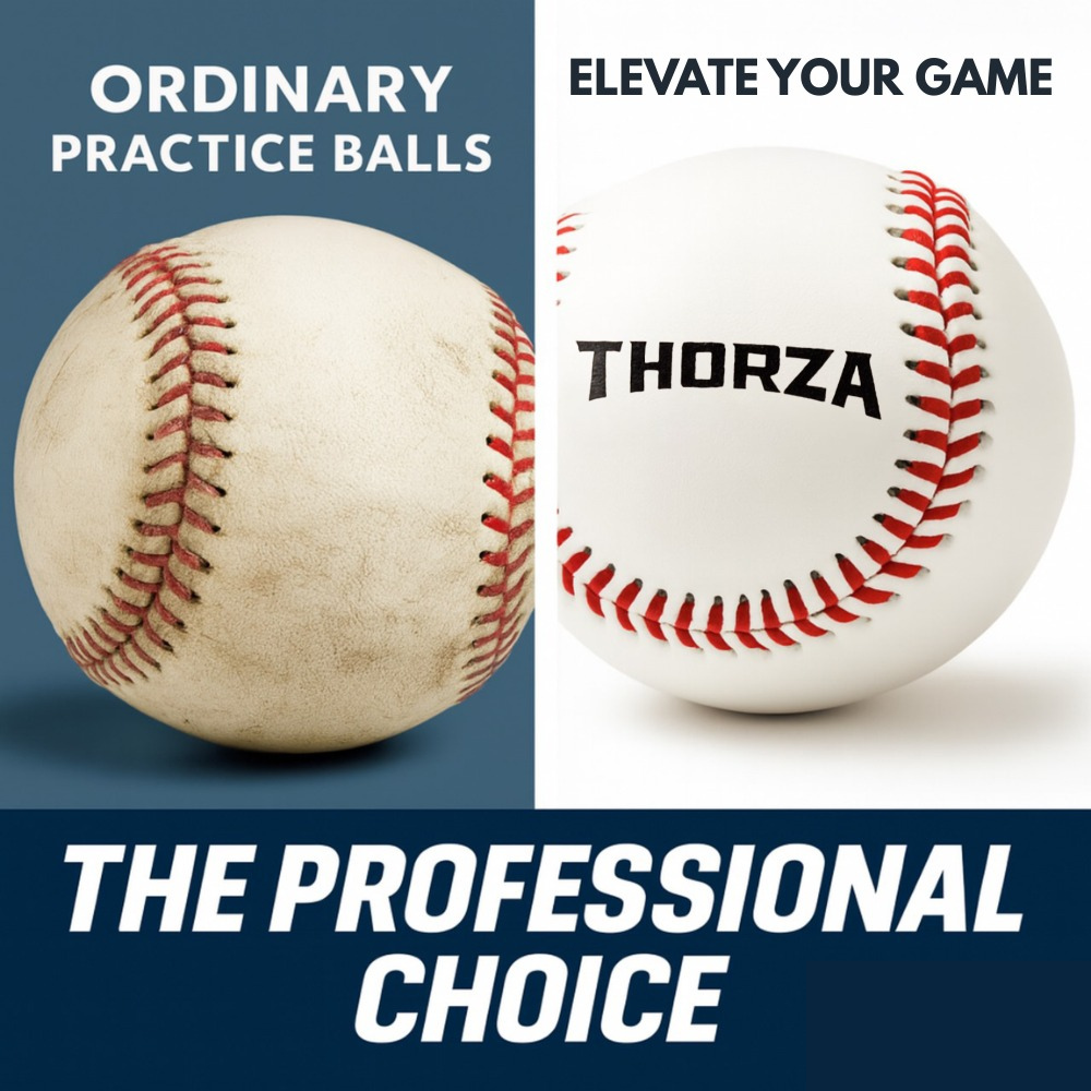 Baseballs - 2 PACK (10 and 12 OZ)