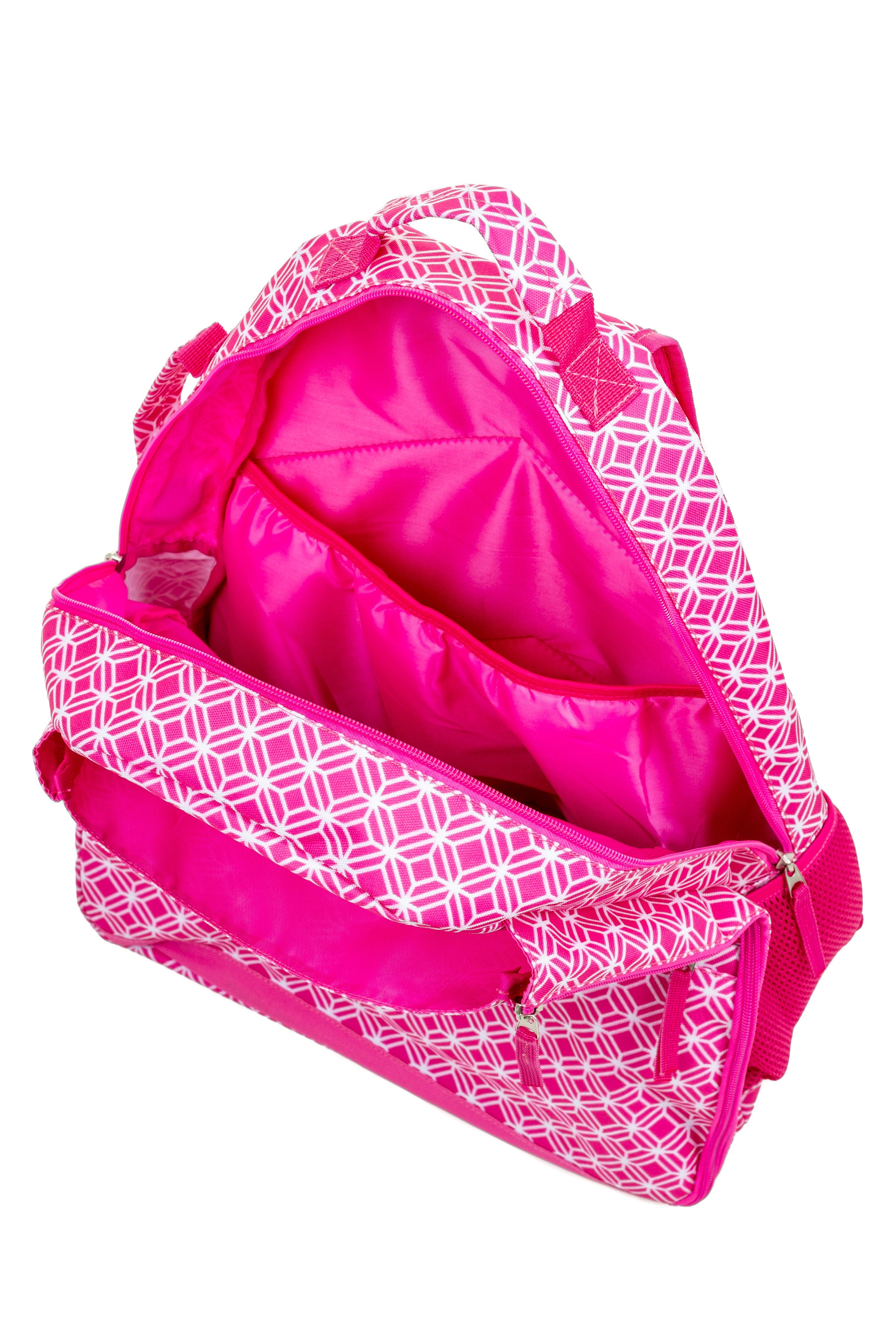 Tennis Bag - Pink