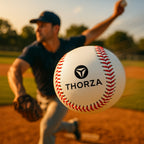 Thorza Weighted Baseballs for Throwing