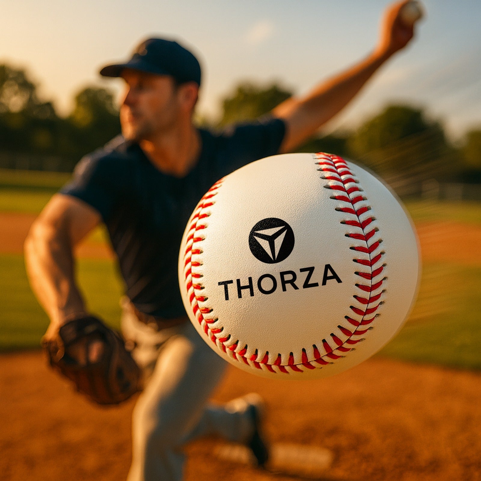 Thorza Weighted Baseballs for Throwing