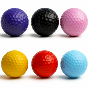 Golf Balls - 6 Pack