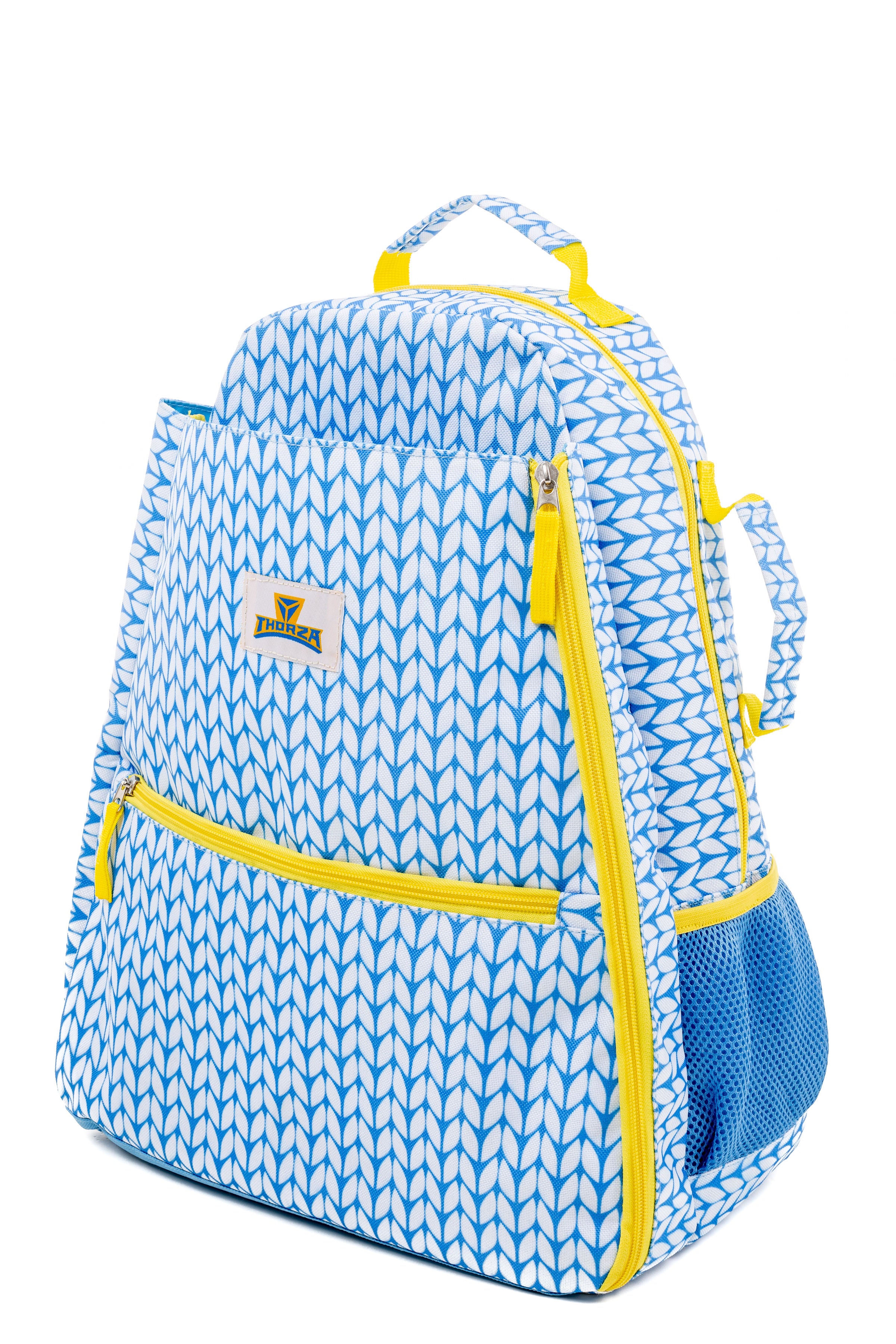 Tennis Bag - Light Blue