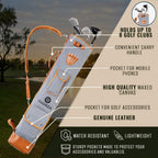 Thorza Sunday Golf Bag for Men and Women