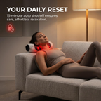 3-in-1 Neck, Shoulder & Upper Back Massager