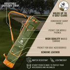 Thorza Sunday Golf Bag for Men and Women