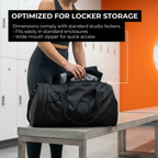 Thorza Gym Bag for Women & Men