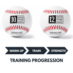 Thorza Weighted Baseballs for Throwing
